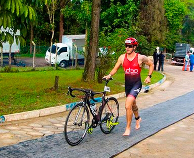 Equipamentos para iniciar no Triathlon Lobo Assessoria