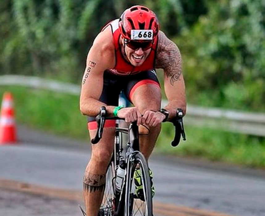 Triathlon para vida toda Lobo Assessoria